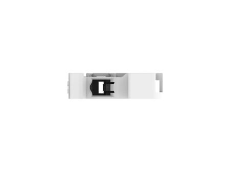 1SNK805759R0000 Entrelec, 5.2mm Pitch, 1 Way, Pluggable Terminal Block, Plug, Cable Mount, Crimp Termination,