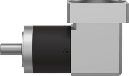 EMGA-80-A-G20-100A Festo L Gearbox, 20:1 Gear Ratio, 240 Nm Maximum Torque, 7000rpm Maximum Speed