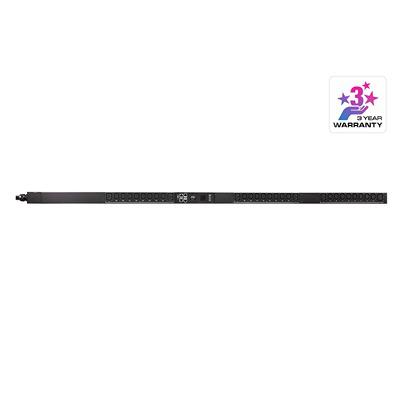 PG96230G Aten IEC C13, IEC C19 30 Gang Power Distribution Unit, 3m Cable, 16A, 400/230 V
