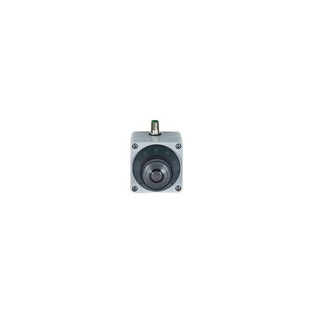400463 Pilz 400 Series Turn Release Illuminated Emergency Stop Push Button, Surface Mount, DPST