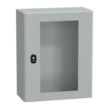 NSYS3D5420T S3D glazed door.H500xW400xD200