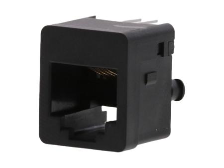 42878-6362 Molex 42878 Series Modular Jack Female, Flush Vertical 1 Port
