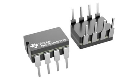 LM741J Texas Instruments, Operational Amplifier, 1 MHz, 8-Pin 22 V CDIP