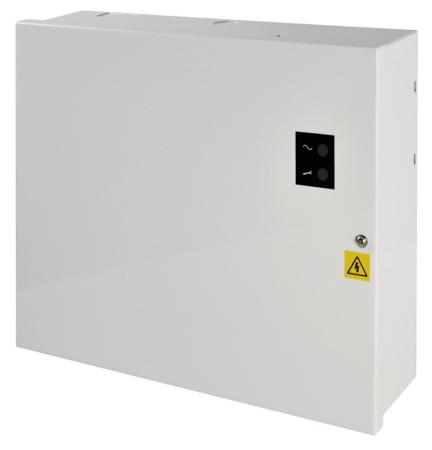 TVAC35510 ABUS Metal Power Supply for use with Video Surveillance System