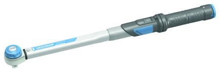 2641240 Gedore RSCAL 12.5 mm Square Drive Mechanical Torque Wrench Tubular Steel, 40 → 200Nm 12.5 x 12.5mm