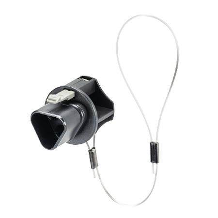 99-414-6205-2 Wieland, RST Connector Cover for use with Lighting Connector