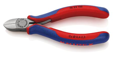 76 22 125 Knipex Knipex Side Cutter