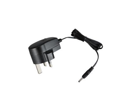 625-749 RS PRO 6 W AC/DC Adapter UK 5 to 24 V dc Output, 0.25 A