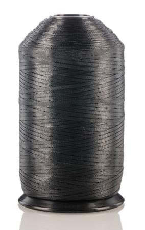 LC162 BK088 Alpha Wire Lacing Cord Black PET 2.16 mm x 457.2m