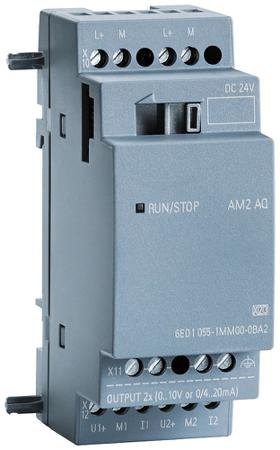 6AG10551MM007BA2 Siemens SIPLUS LOGO Series Logic Module for Use with SIPLUS LOGO