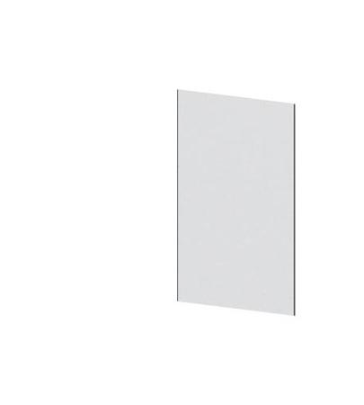 8MF1800-2UW60-1C Siemens 8MF18 Series RAL 7035 Steel Side Plate, 1800mm H, 1m W for Use with SIVACON 8MF1