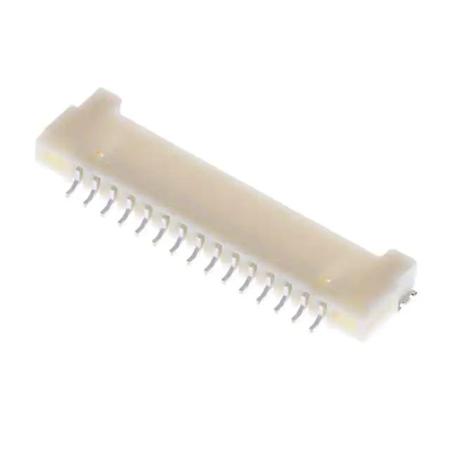 DF14A-15P-1-25H-52- Hirose Electric Co Ltd DF14A-15P-1.25H(52)