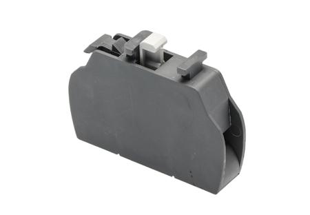 1SBN011010T1010-CA3-10 ABB AS Auxiliary Contact - 1NO, 1 Contact, Front Mounting, 6 A