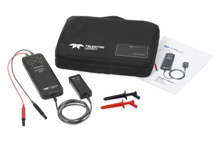 HVD3206A Teledyne LeCroy HVD3000A Series  Oscilloscope Probe, Differential Type, 120MHz, 1:50, 1:500