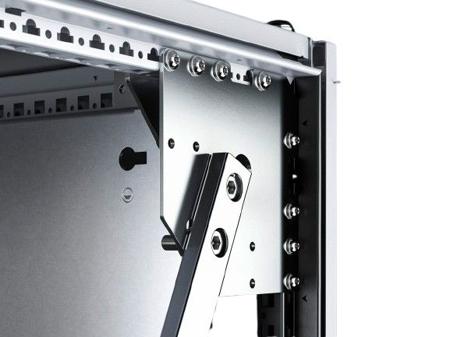 8618600 for use with Areas at Risk from Earthquakes, VX25 Baying Enclosure System