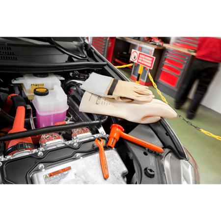 J-13AVSE Facom 13mm Socket With 3/8 in Drive , Length 46 mm