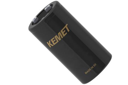 ALS31A224NF025 KEMET 0.22F Aluminium Electrolytic Capacitor 25V dc, Screw Terminal -