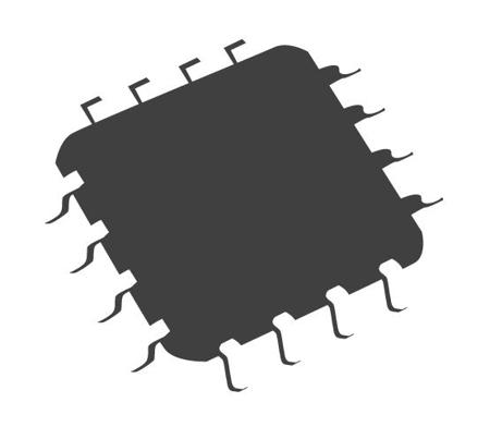 VL53L7CXV0GC/1  STMicroelectronics, FlightSense Time-of-Flight, 4m 3.3 V to 2.8 V 16-Pin Optical LGA16