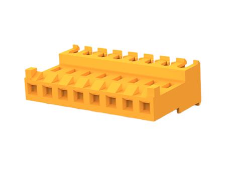 3-644465-8 TE Connectivity Receptacle for use with PCB Connector