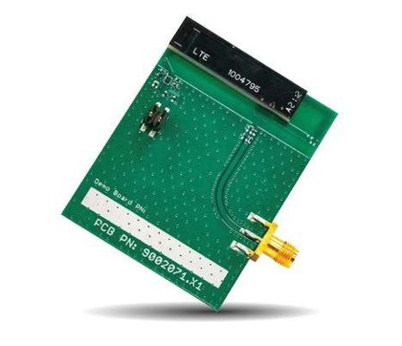 1004795-EC646-01 KYOCERA AVX EVB for 1004795 + EC646 Embedded LTE/LPWA Antenna Band Swicthing Solution LTE Antenna + Switch 4G/5G,