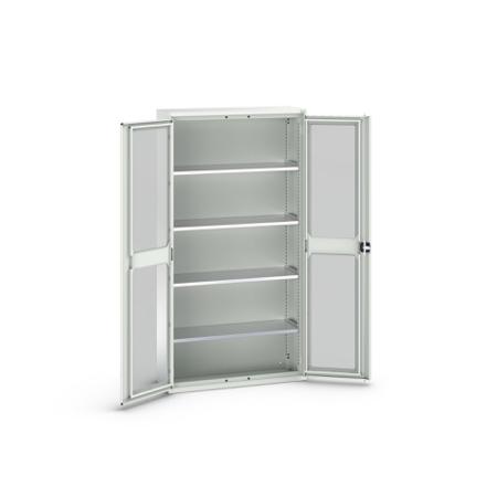 16926273.16 Bott 2 Door Sheet Steel Cupboard, 1050 x 350 x 2000mm