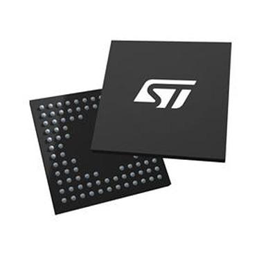 STM32H533VEI6 STMicroelectronics , 32bit ARM Cortex M33 Microcontroller MCU, STM32H5, 250MHz, 512 kB Flash, 100-Pin UFBGA