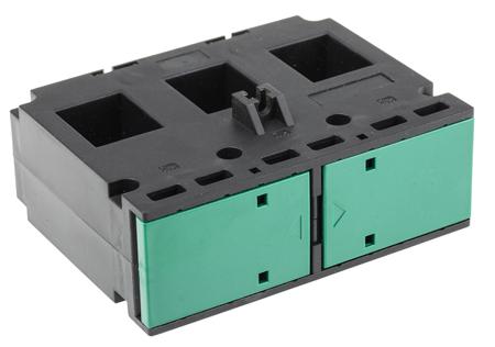 171-8824 RS PRO Base Mounted Current Transformer, 100A Input, 100:5, 5 A Output, 35mm Bore