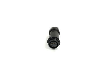304-691 RS PRO Industrial Circular Connectors, 6 Contacts, In-line, SP21 Connector, Socket, Female, IP68