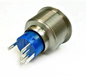 175-9266 1 Pole + Lock + Ring (Movable) + Green L
