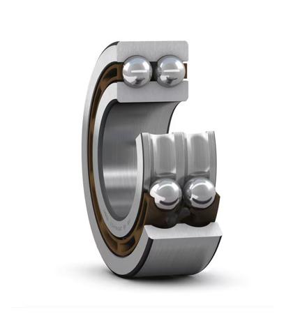 4208 ATN9 SKF  2 Row Ball Bearing - 40 mm ID, 80 mm OD