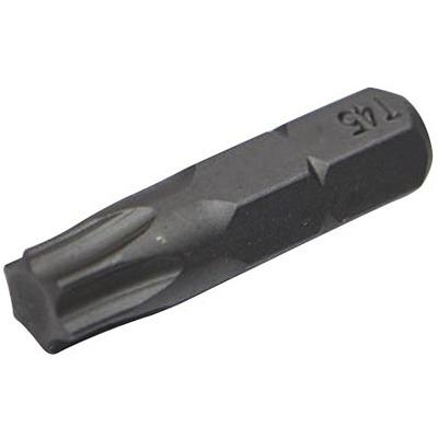 E-414-T60 SAM Torx Screwdriver Bit, 5/16 in Tip, 35 mm Overall