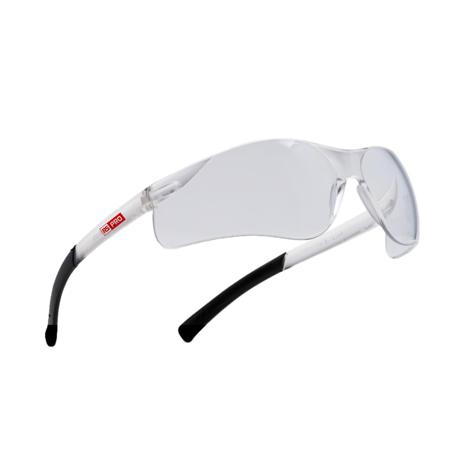 589-591 RS PRO RSP23 Safety Glasses, Anti-Scratch, Anti-Fog Coating, Clear Polycarbonate Lens