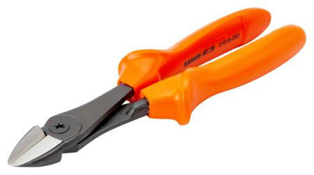 2101S-200 Bahco Side Type Wire Cutter 200mm overall length, 4.5mm cutting capacity