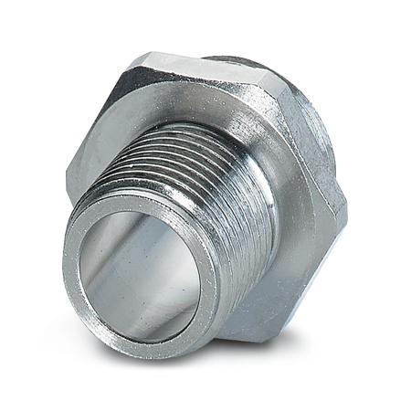 1412078 Phoenix Contact SACC-FP-M-M12/M14 SMD Series Brass Screw for Use with Housing Srew Connection, 18 x M14 x 1mm