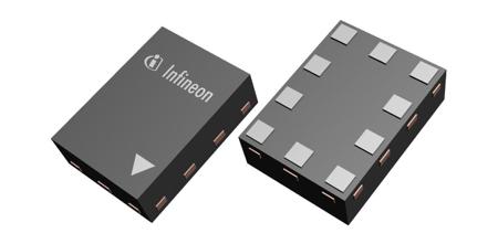 BGSA149MN10E6327XTSA1 Infineon  RF Switch, 10-Pin TSNP-10-9