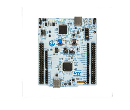 NUCLEO-U545RE-Q STMicroelectronics SMPS, STM32 Nucleo-64 Development Board With STM32U545RE MCU, Supports Arduino And Morpho
