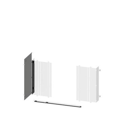 8PQ5000-3BA81 Siemens 8PQ Series Metal, Plastic Installation Kit for Use with Sivacon, 550 x 800mm