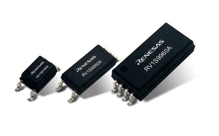 RV1S9060ACCSP-10YC#SC0 Renesas,  CMOS Output Optocoupler, Surface Mount, 5-Pin