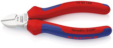 70 05 140 Knipex Knipex Diagonal Cutter