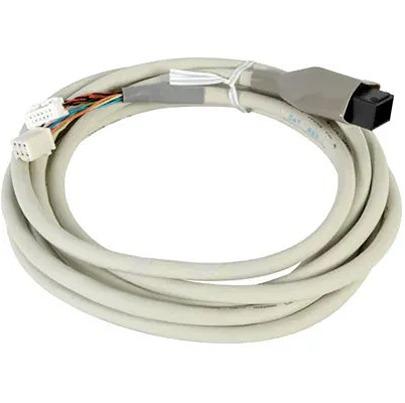 LE-CP-5-S SMC LE-CP Series Cable for Use with JXC, LECP1, LECP2, LECPA, 5m Length,