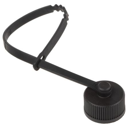 1430873 Phoenix Contact PROT-M12 Female Dust Cap, Shell Size M12 IP65, IP67 Rated, Nylon