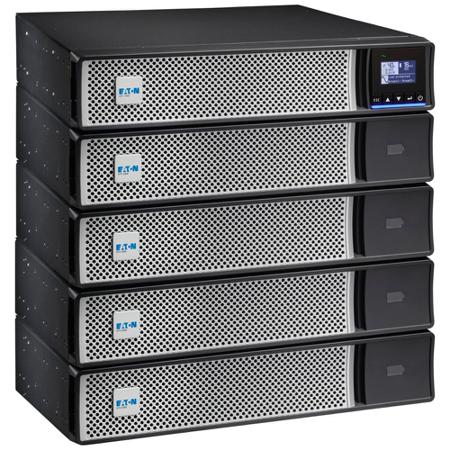 5PX1500IRT2UG2 Eaton 120V Input Rack UPS, 1400VA (1.5kW)