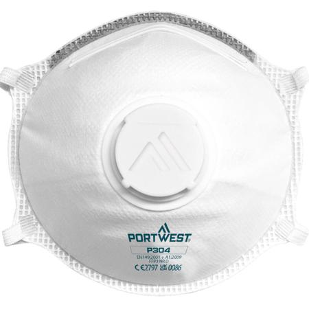 P304 Portwest P30 Series Mask Respirator Mask