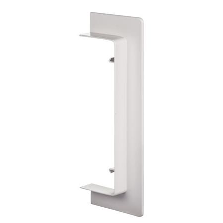 ISM10505P Schneider Electric OptiLine White Cable Trunking, W82 mm x D240mm, L22mm, Plastic