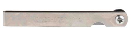 449-9628 RS PRO Steel Feeler Gauge, 10 Blades