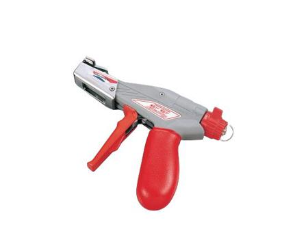110-95000-MK9SST-PLGF-GY HellermannTyton Cable Tie Gun, 13mm Capacity