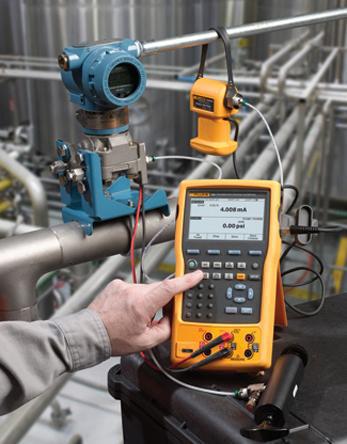 750PD2 Fluke , Dual Range Pressure Module 1psi