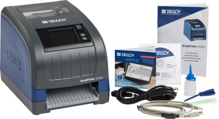 i3300-300-C-UK-WF Brady i3300 Label Printer, 107.95mm Max Label Width, UK