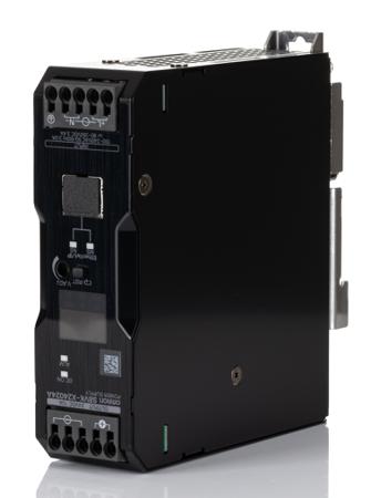 S8VK-X24024A-EIP S8VK-V Switched Mode Power Supply DIN Rail Panel Mount Power Supply, 240W, 24V dc/ 10A