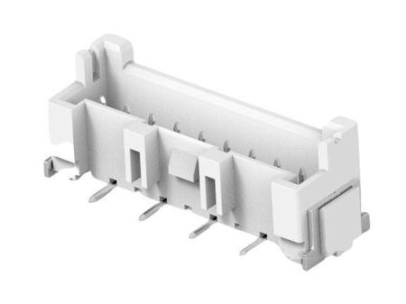 2365497-9 TE Connectivity 2365497 Series Straight PCB PCB Header, 9 Contact(s), 2.5 mm Pitch, 1 Row, Shrouded